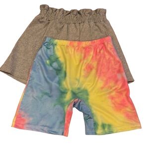 Bundle of 2 pairs of Women’s Shein shorts